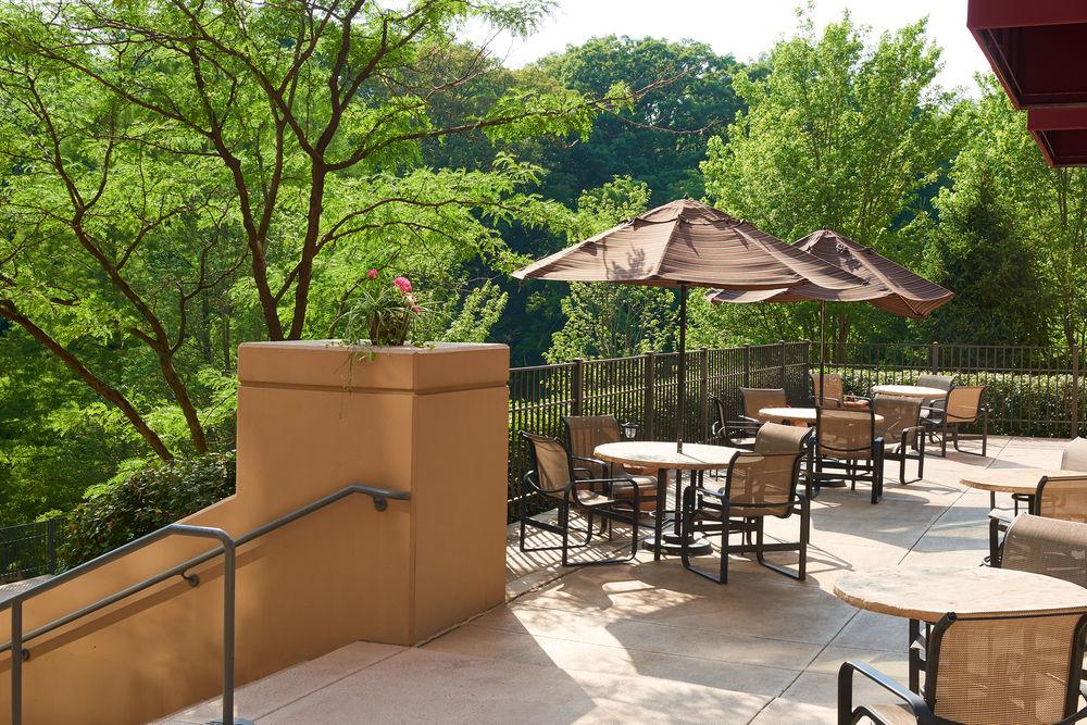 מלון צ'סטרפילד Marriott St. Louis West מראה חיצוני תמונה