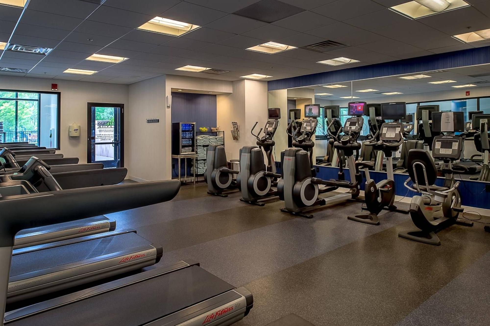 מלון צ'סטרפילד Marriott St. Louis West מראה חיצוני תמונה