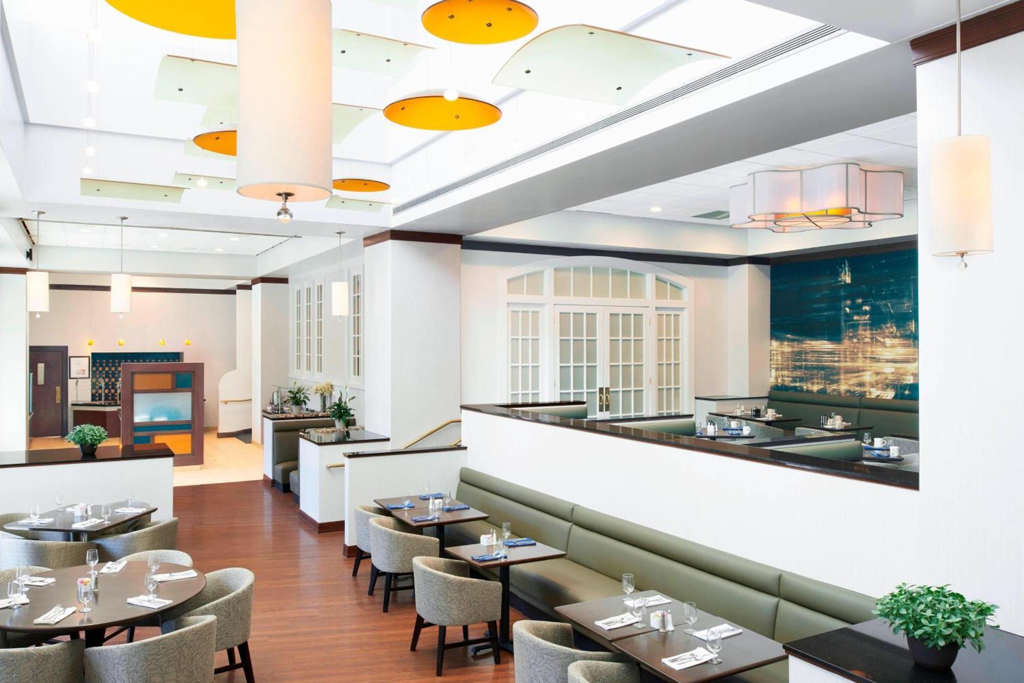 מלון צ'סטרפילד Marriott St. Louis West מראה חיצוני תמונה