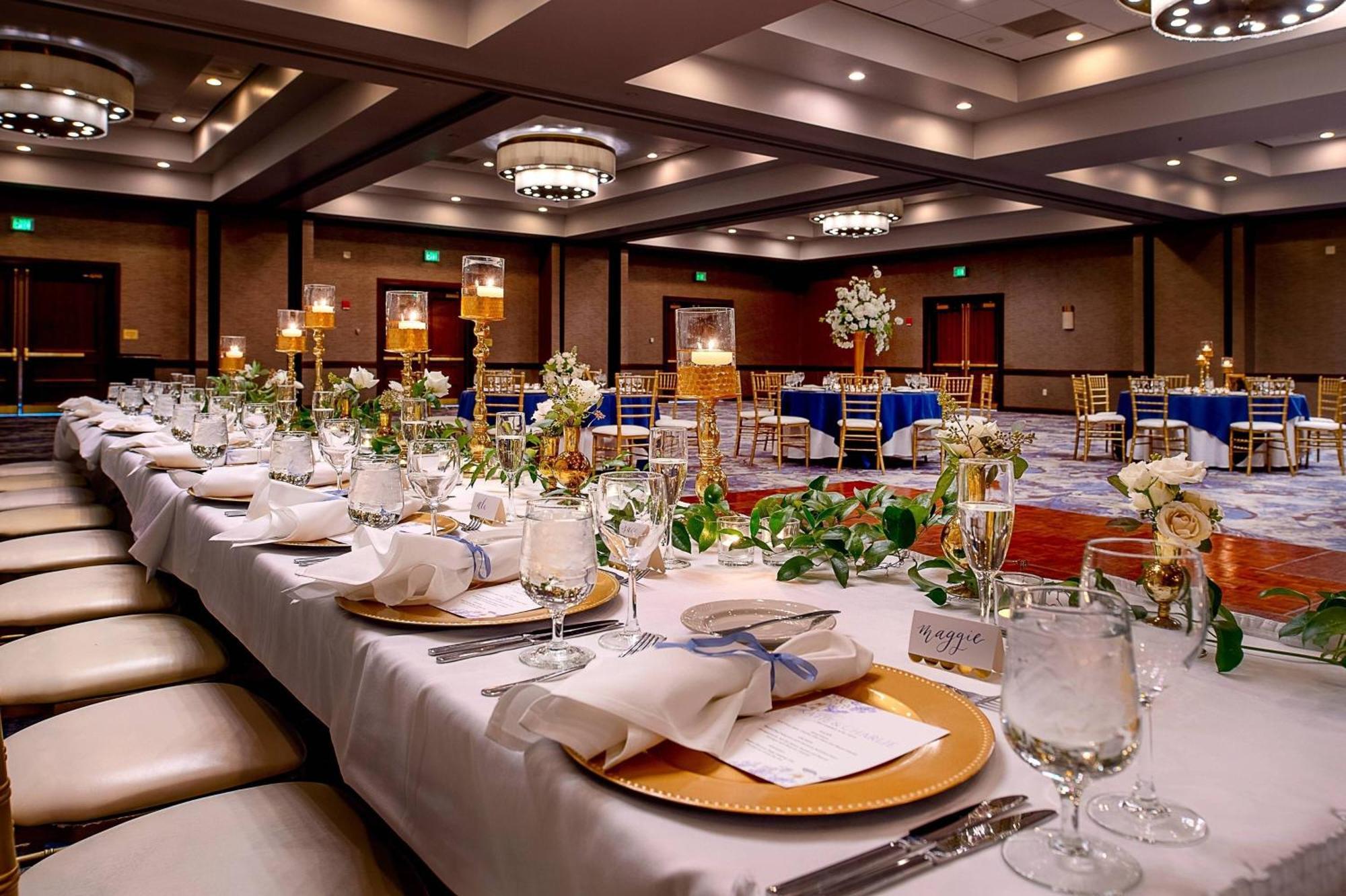 מלון צ'סטרפילד Marriott St. Louis West מראה חיצוני תמונה