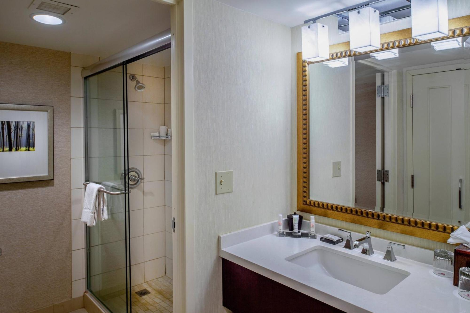 מלון צ'סטרפילד Marriott St. Louis West מראה חיצוני תמונה