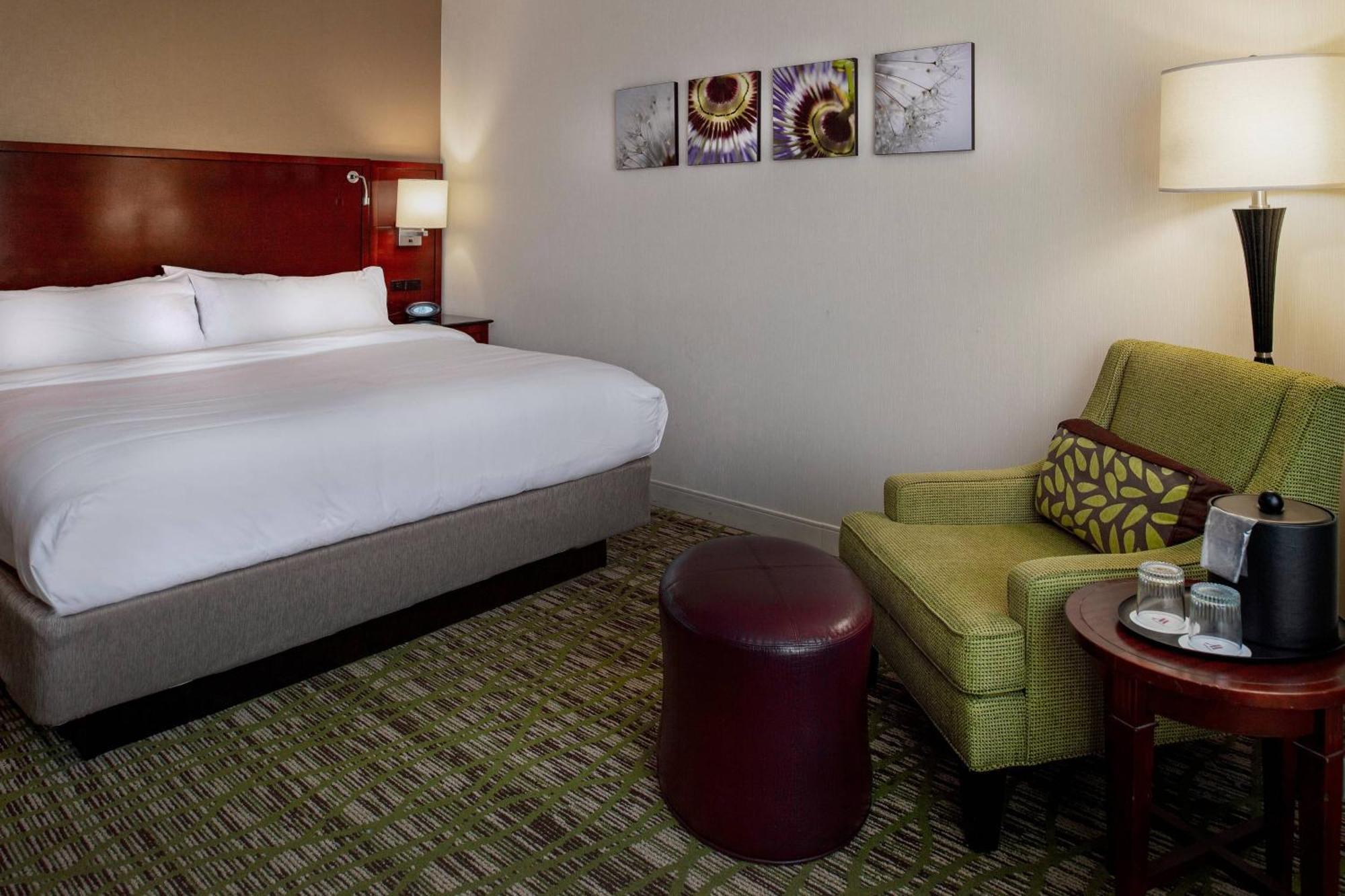 מלון צ'סטרפילד Marriott St. Louis West מראה חיצוני תמונה