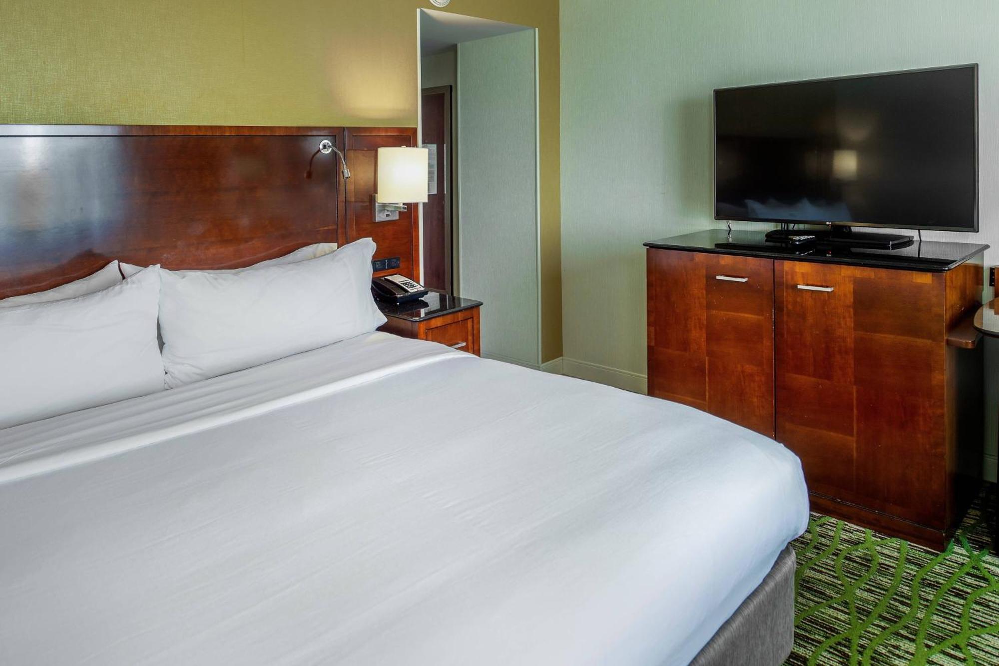 מלון צ'סטרפילד Marriott St. Louis West מראה חיצוני תמונה