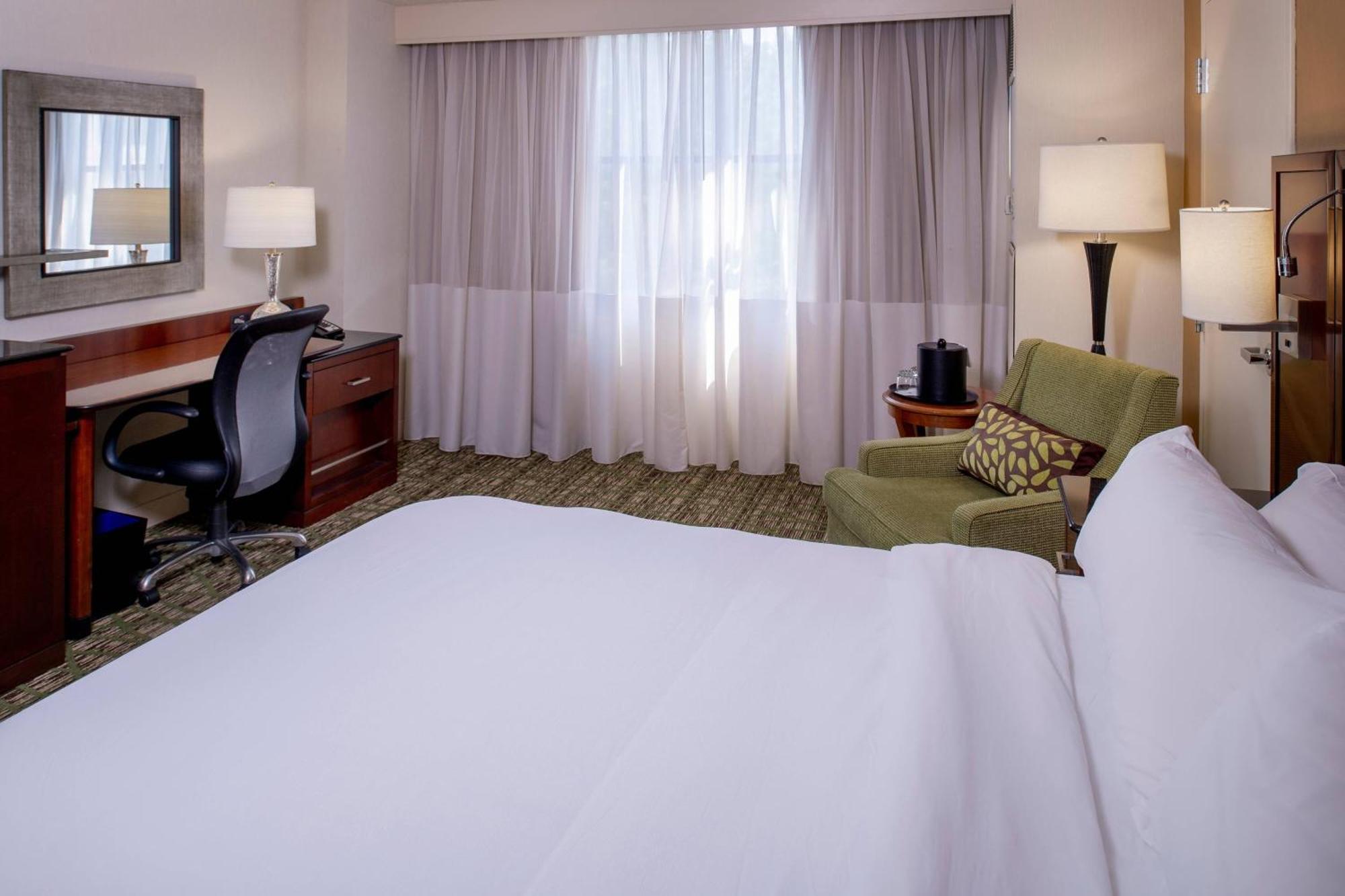 מלון צ'סטרפילד Marriott St. Louis West מראה חיצוני תמונה
