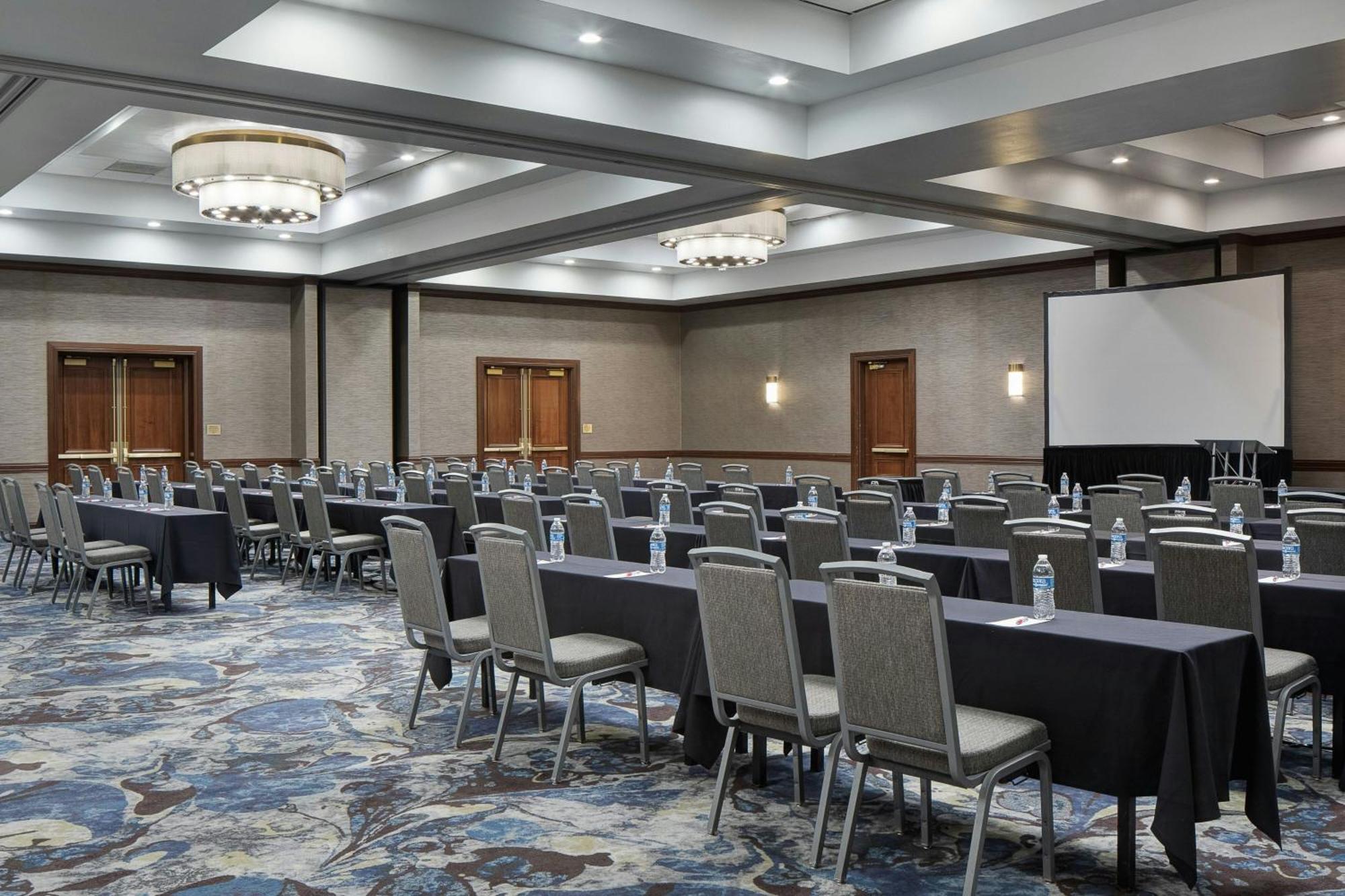מלון צ'סטרפילד Marriott St. Louis West מראה חיצוני תמונה