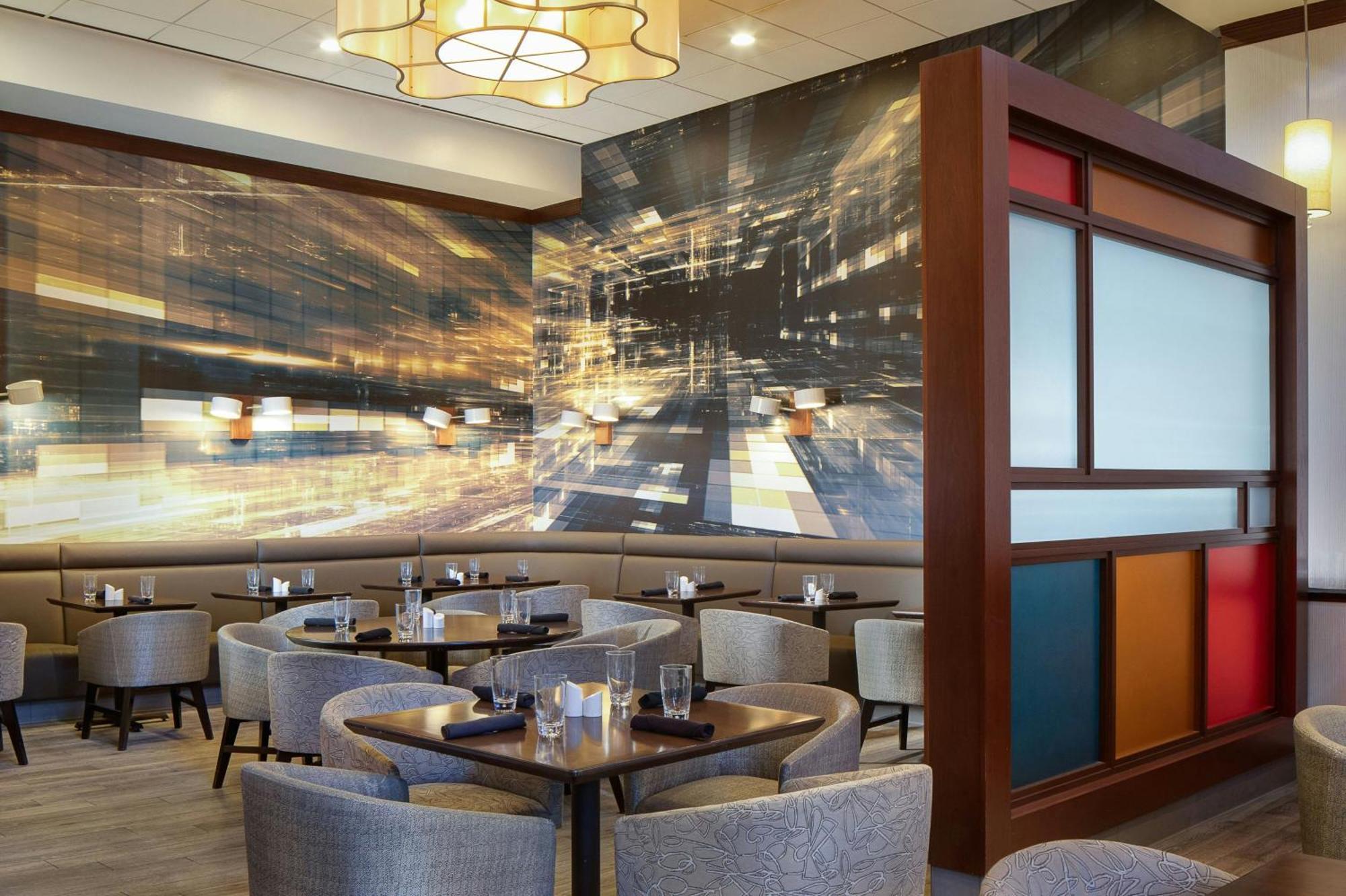מלון צ'סטרפילד Marriott St. Louis West מראה חיצוני תמונה